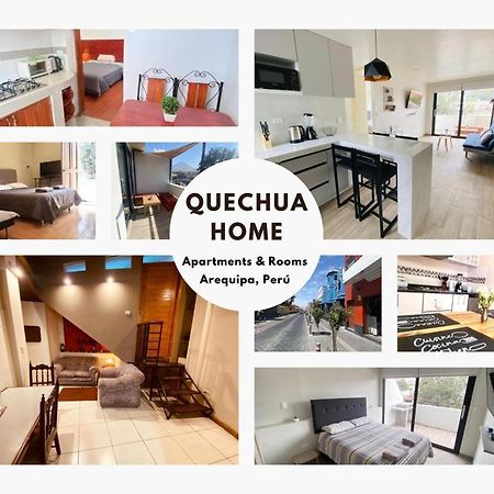 Deluxe Apartments In Arequipa Downtown 外观 照片
