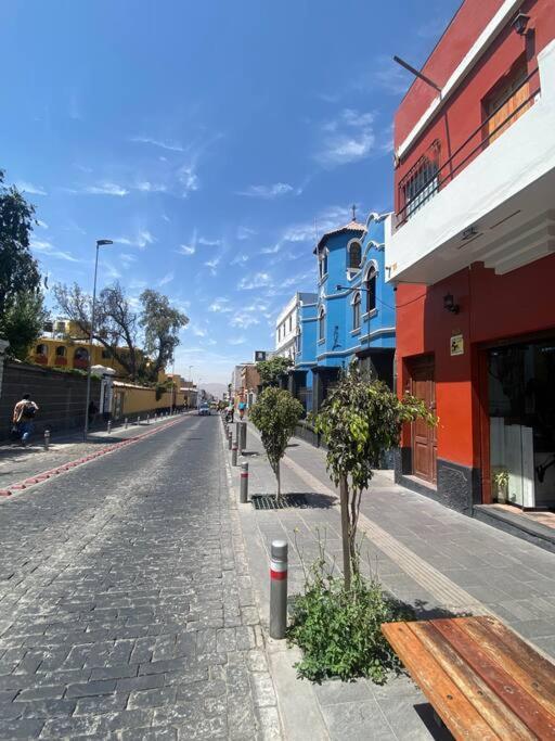 Deluxe Apartments In Arequipa Downtown 外观 照片
