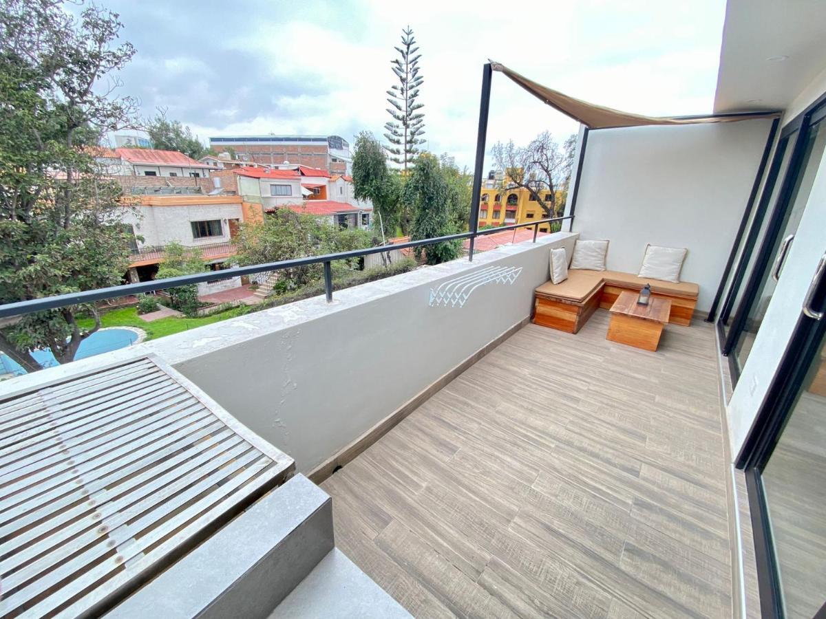 Deluxe Apartments In Arequipa Downtown 外观 照片