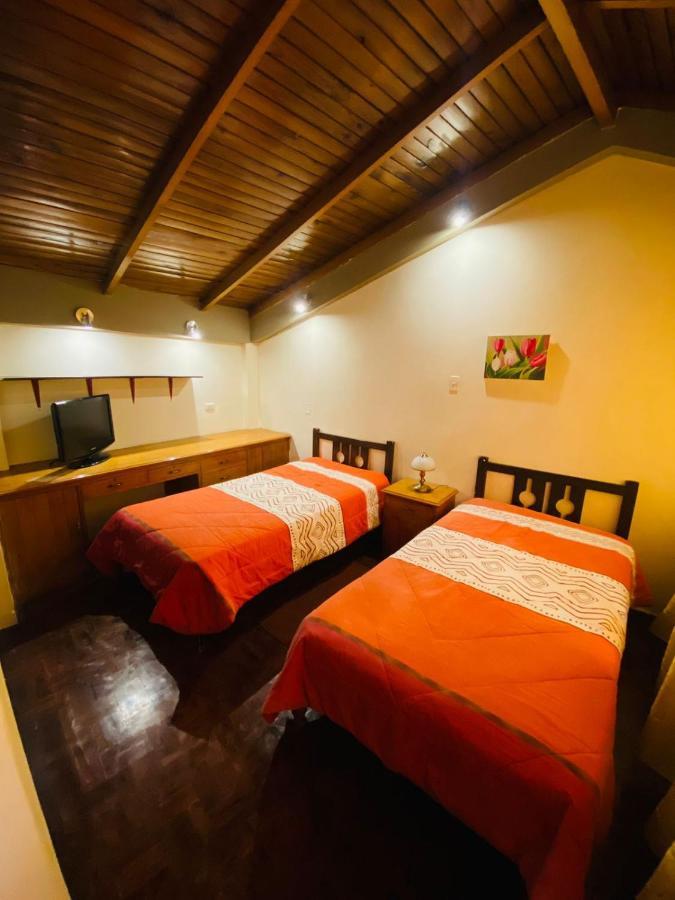 Deluxe Apartments In Arequipa Downtown 外观 照片