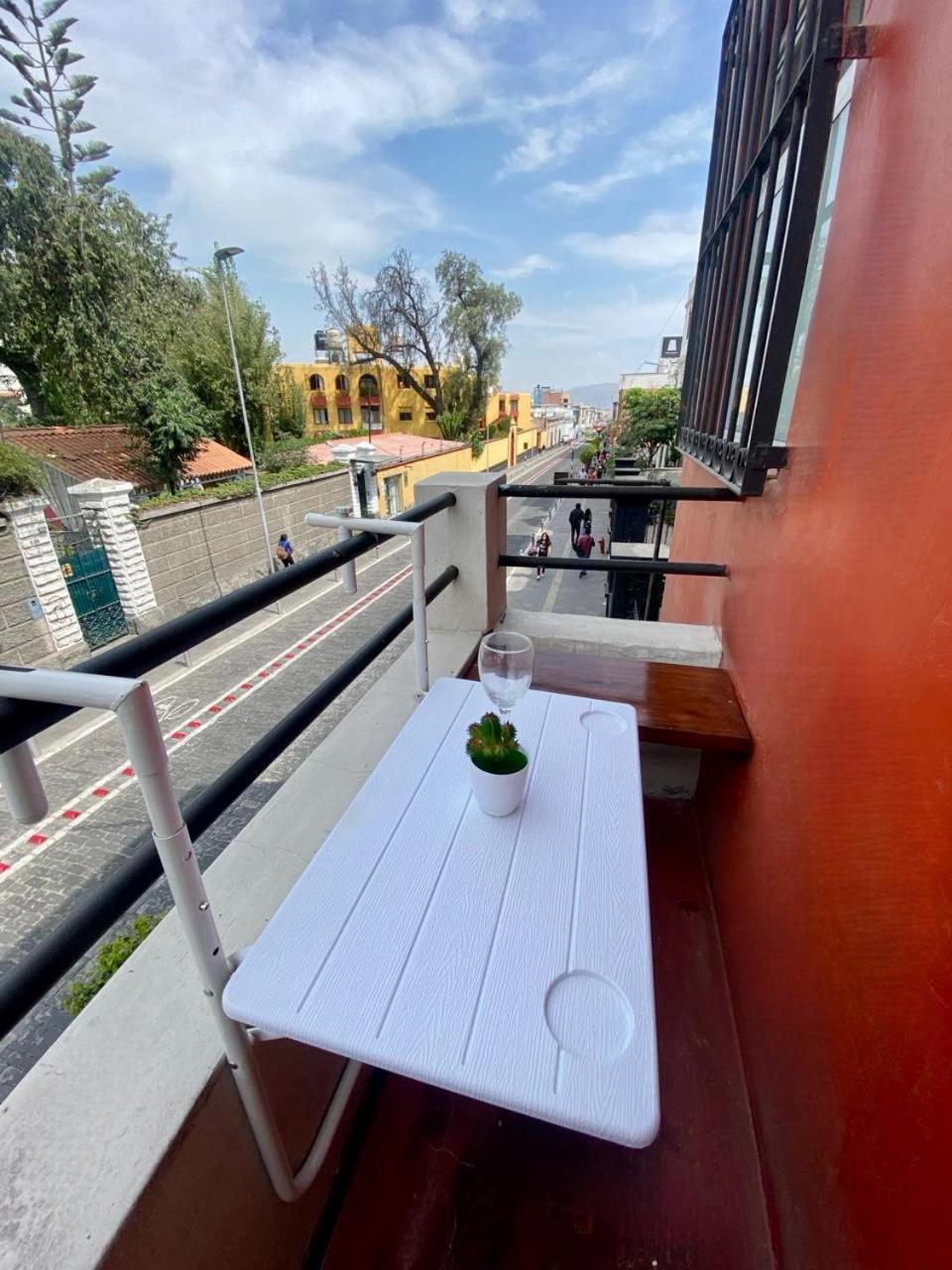 Deluxe Apartments In Arequipa Downtown 客房 照片