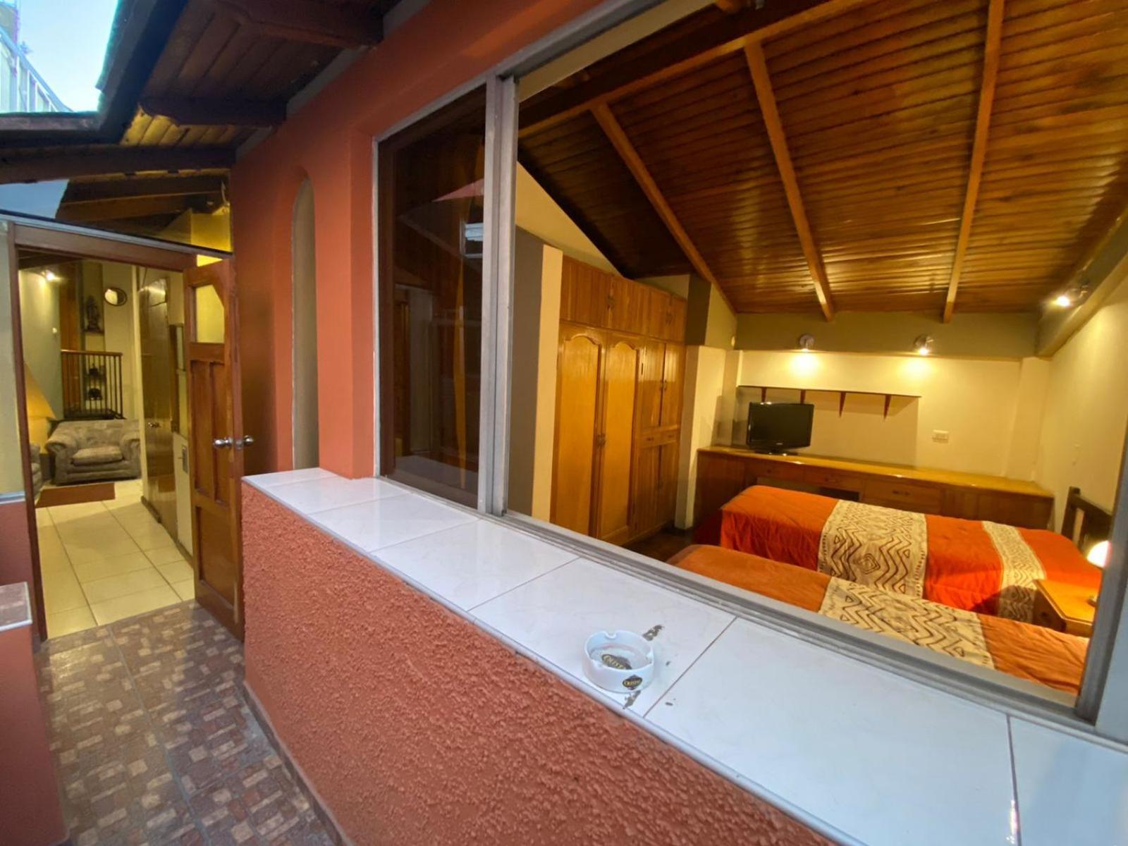 Deluxe Apartments In Arequipa Downtown 客房 照片