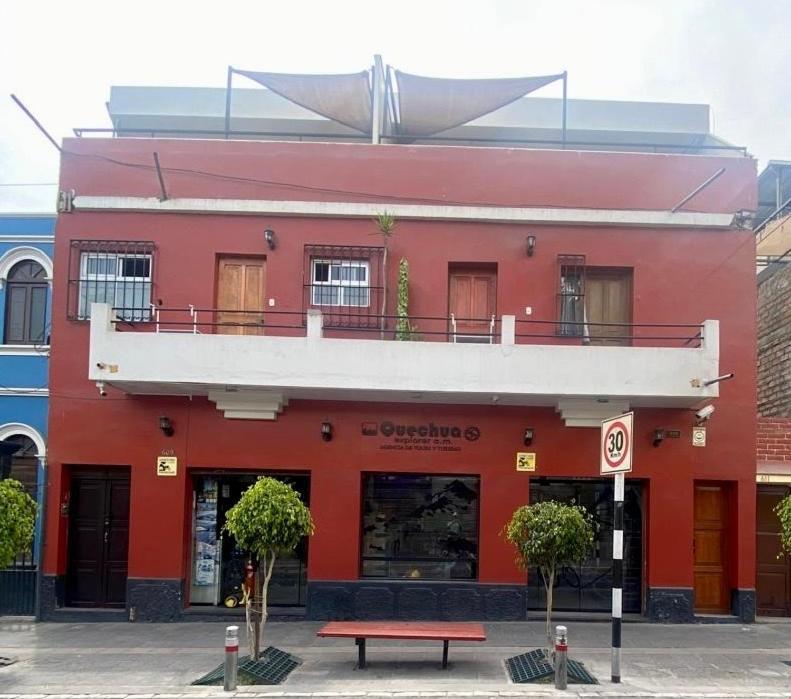 Deluxe Apartments In Arequipa Downtown 外观 照片