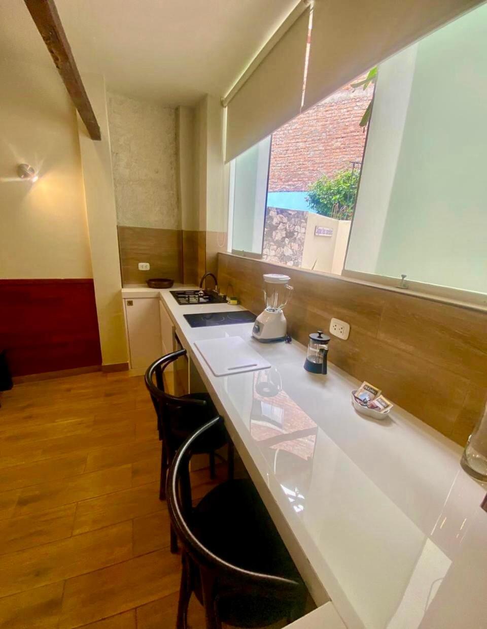 Deluxe Apartments In Arequipa Downtown 外观 照片