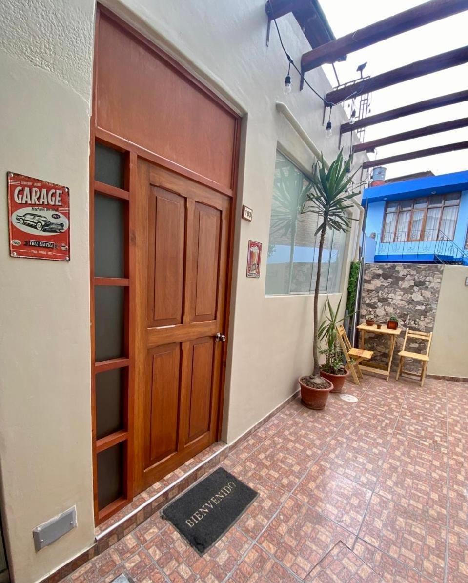 Deluxe Apartments In Arequipa Downtown 外观 照片