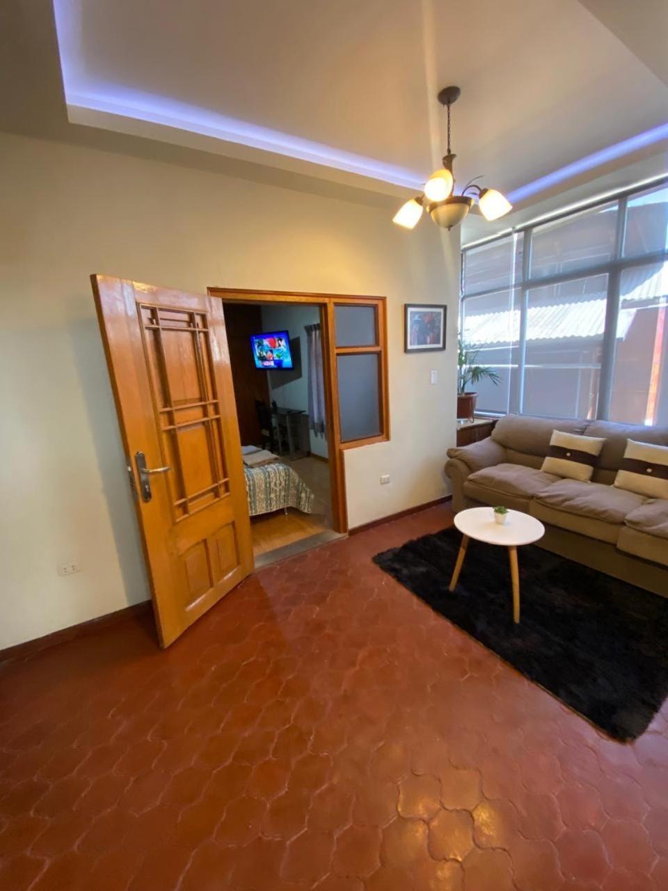 Deluxe Apartments In Arequipa Downtown 外观 照片