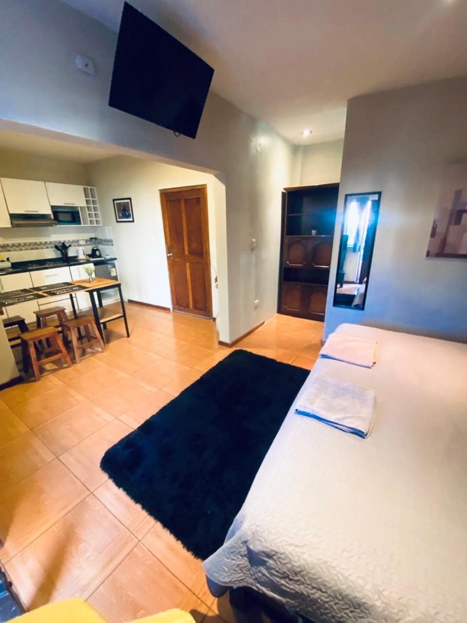 Deluxe Apartments In Arequipa Downtown 外观 照片