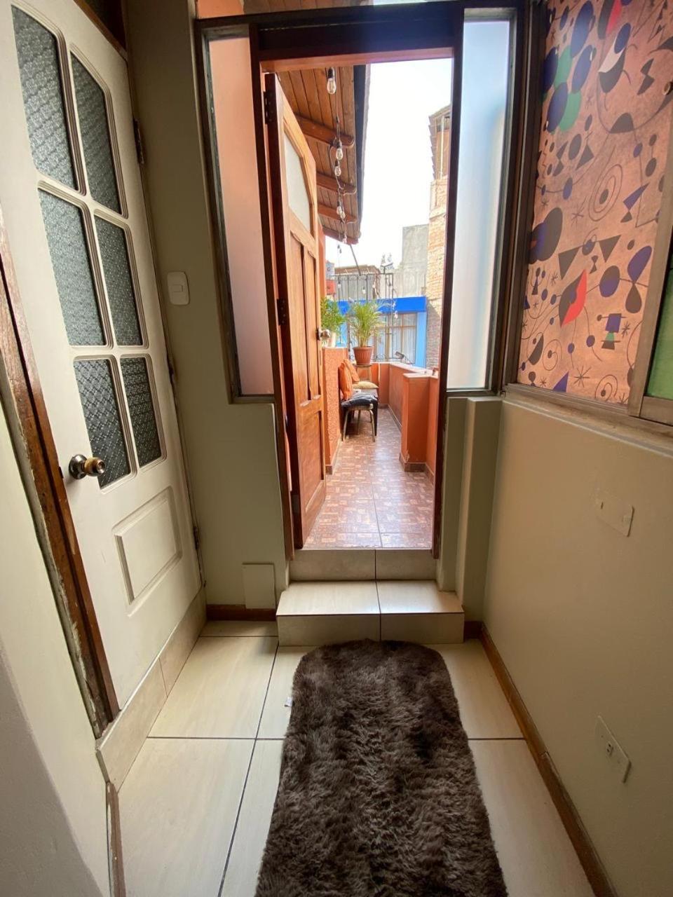 Deluxe Apartments In Arequipa Downtown 外观 照片